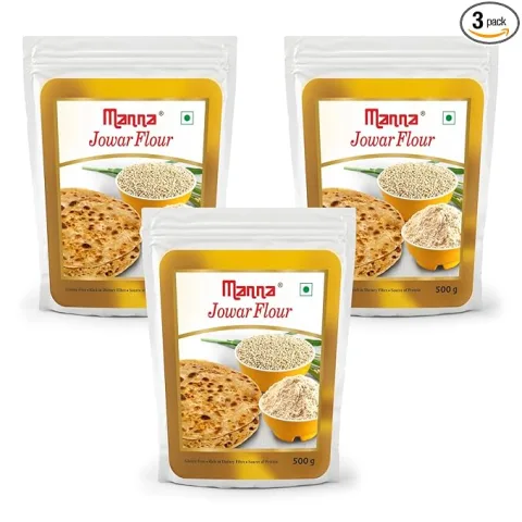 Jowar Flour 1.5Kg