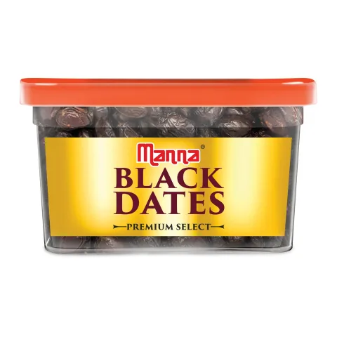 Black Dates 190g