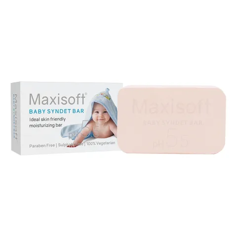 Maxisoft Baby Syndet Bar