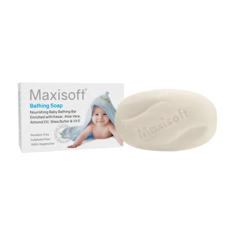 Maxisoft Baby Soap