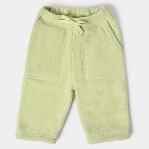 1Pk Polyester Antipill Pyjama