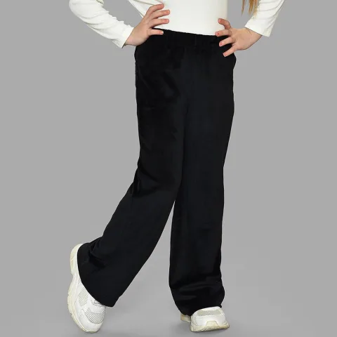 1Pk Blended Velour Legging
