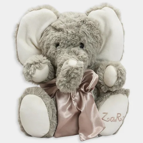1Pk Polyester Fur Soft Toy
