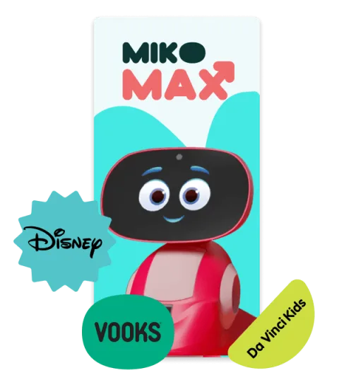 Miko 3 + Miko Max - Annual