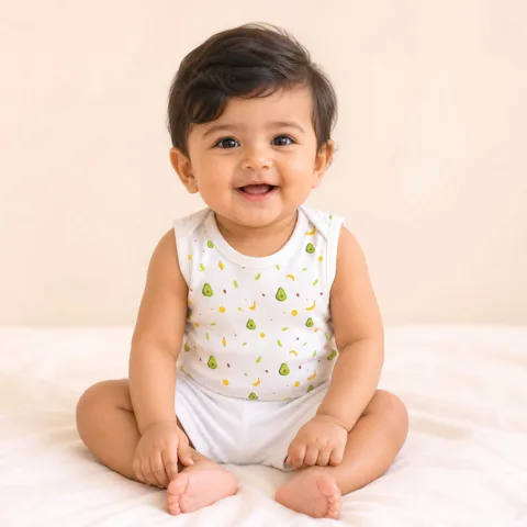 Baby Vest for Boys & Girls