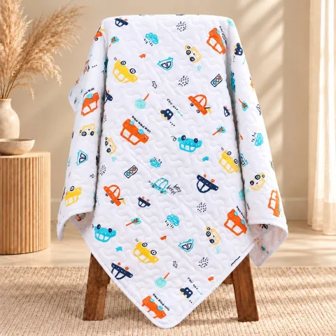 Ac Quilt Blanket cum Bedspread