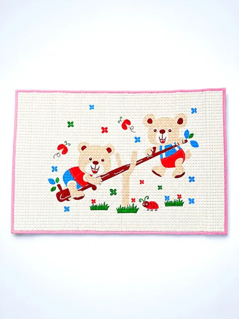 Baby Massage & Play Mat