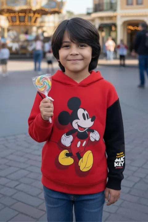The One and Only Mickey Hoodie