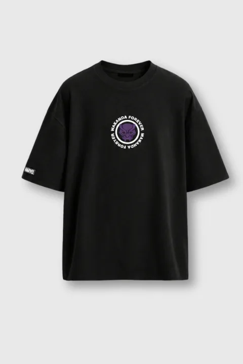 Black Panther T-Shirt