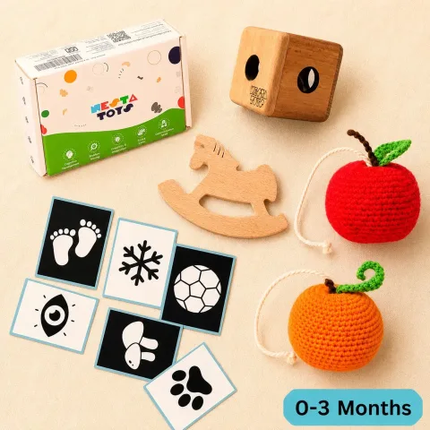 Newborn Development Kit for 0-3 Months (Level 1)