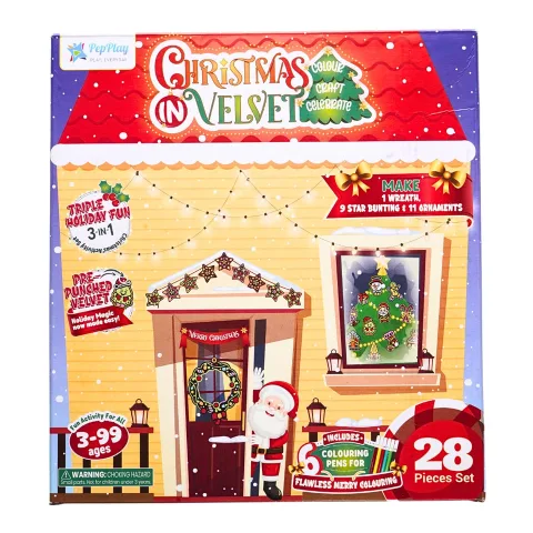 Christmas in Velvet