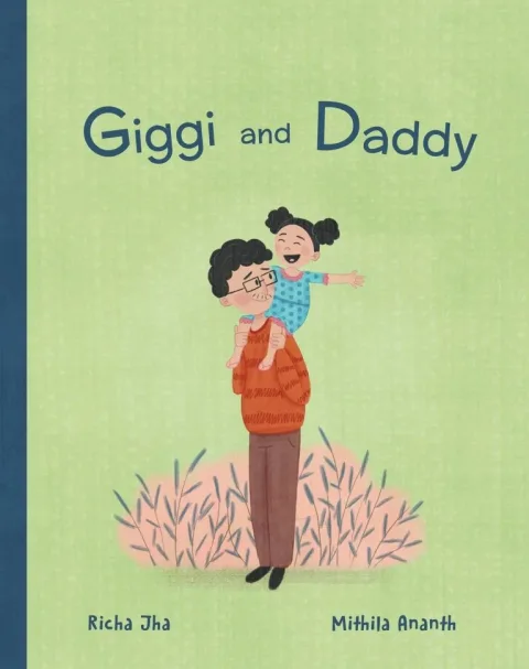Giggi and Daddy
