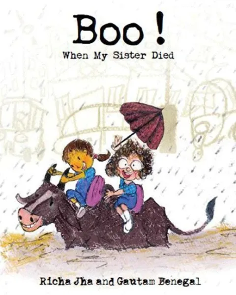 Boo! When My Sister Died