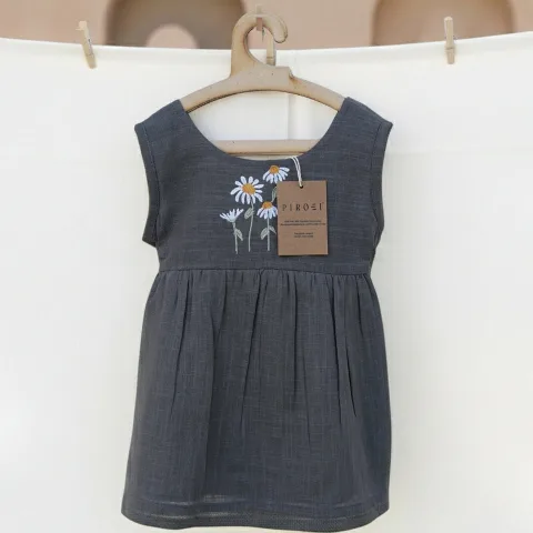 The Wildflower Dress