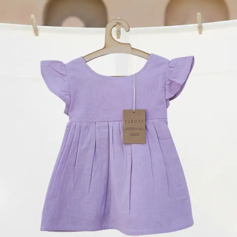 The Bloomtie Dress