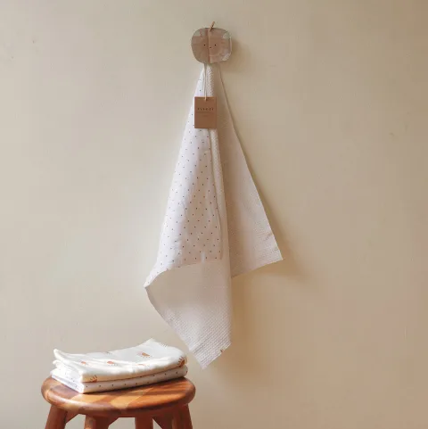Organic Gentle Touch Washcloth