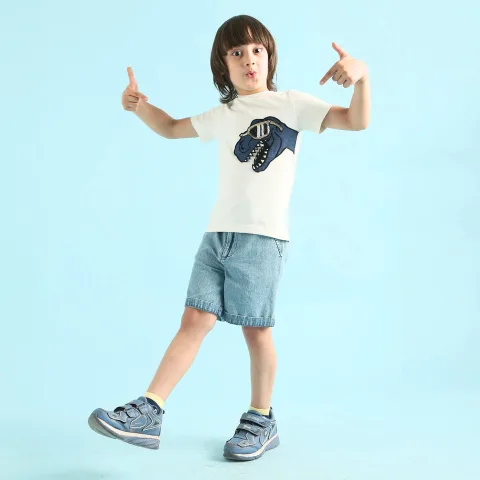 Everyday Denim Shorts