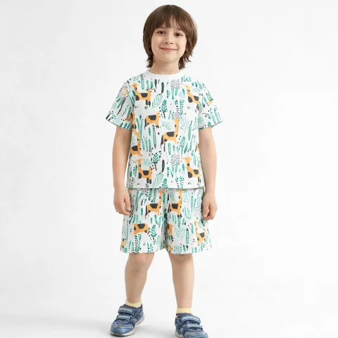 Jungle Jam Co-ord Set