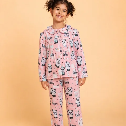 Panda Dreams Birthday Co-ord Set