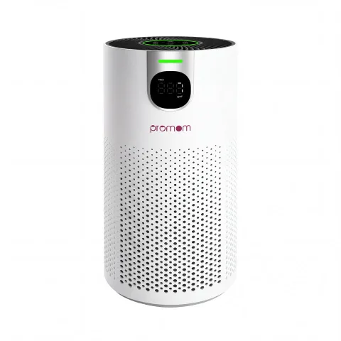 Promom PureNest Nursery Air Purifier – Protecting Your Baby's First Breath