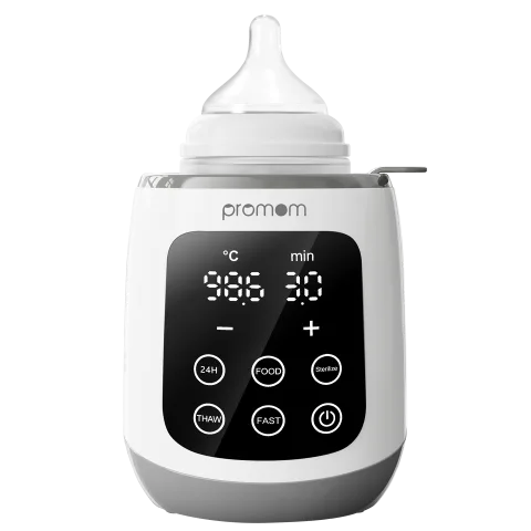 Promom Bottle Warmer – Smart Heating for Every Feeding Need