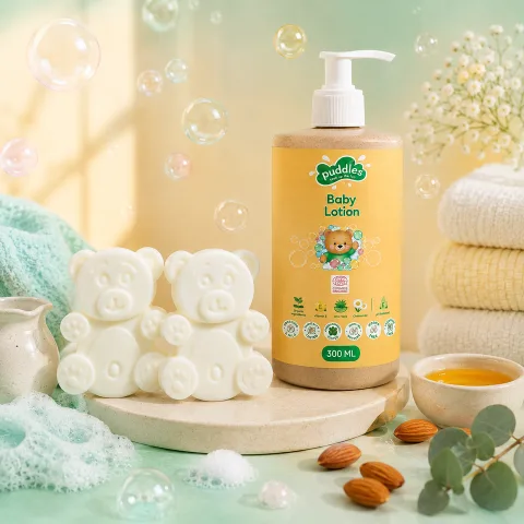 Baby Soft Skin Duo