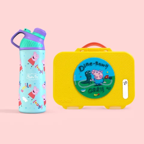 Delight Duo- Peppa Pig Edition