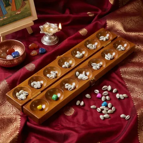 Aliguli Mane – Pallanguzhi
