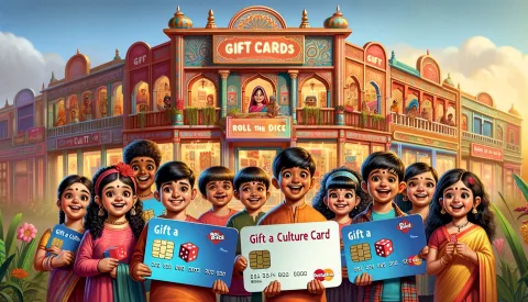 Gift a Culture Card