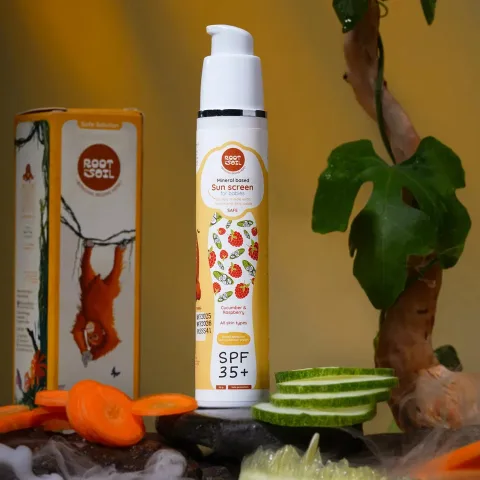 Baby Safe Sunscreen