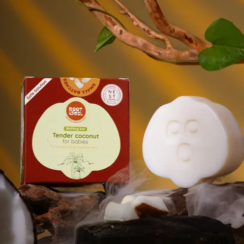 Tender Coconut Bathing Bar