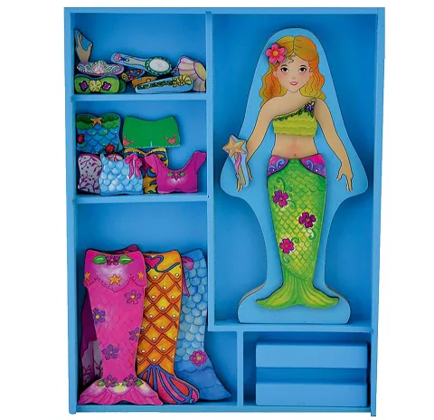 Magnetic Dress Up