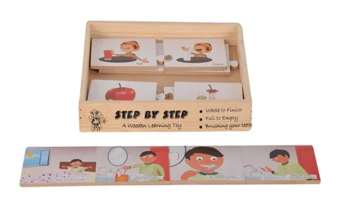 Step By Step II