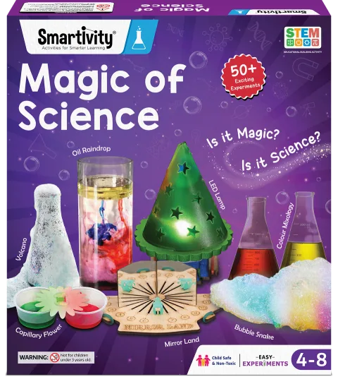Magic of Science Kit