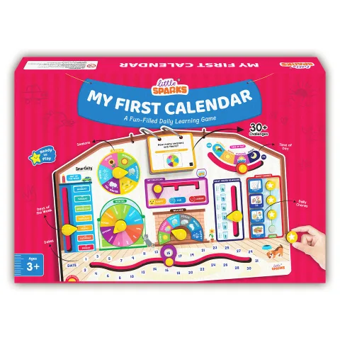 My First Calendar