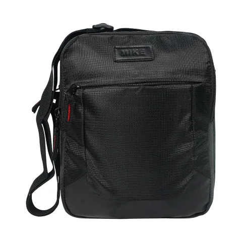 Mike Cayman Sling Bag Big - Black