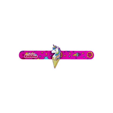 Unicorn Slap Band - Pink