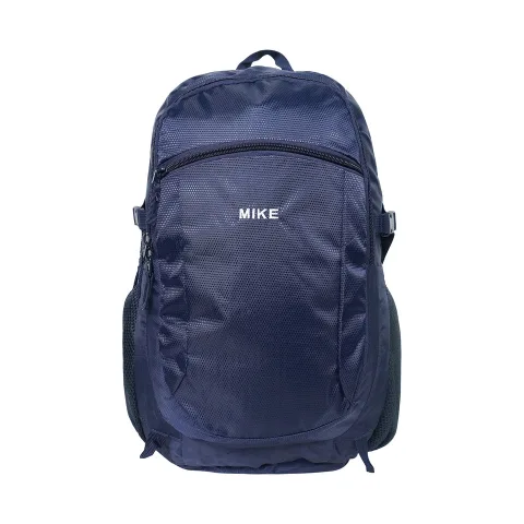 MIKE Terminal Backpack – Blue