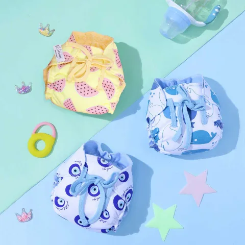 New Age Langot (Playtime Trio) LARGE Pack of 3