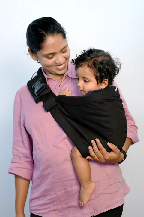 Imbu Hip Sling- Black