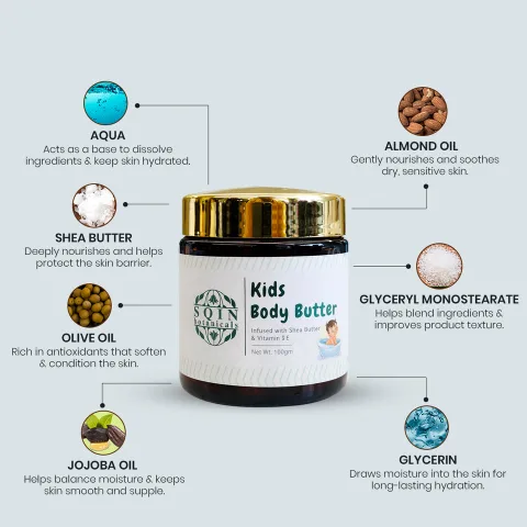 Kids Body Butter