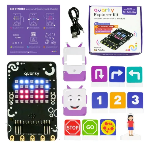 Quarky Explorer Kit