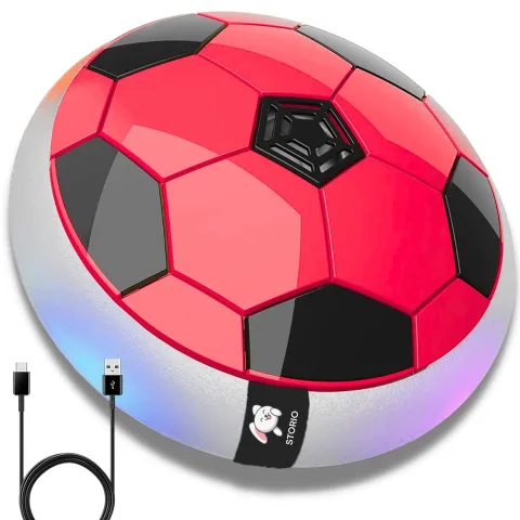 Storio Rechargeable Hover Football Toy for Kids