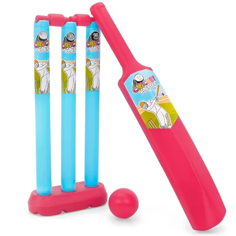Storio Junior Cricket Set for Kids 2+ Years