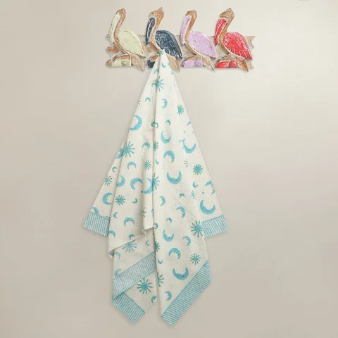 'Sun and Moon' Bathing Towel