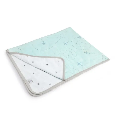 Aeroplane Baby Blanket 1pc