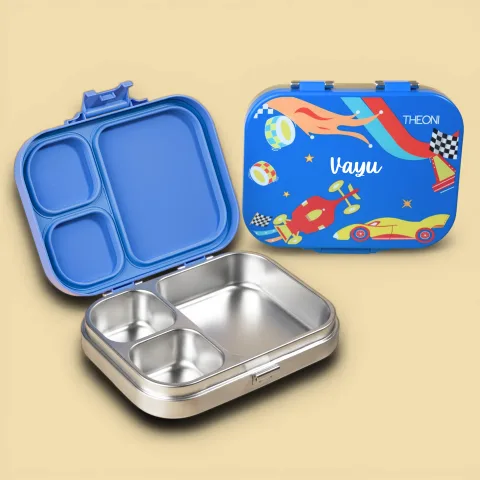 Bento Joy – Speedo Blue