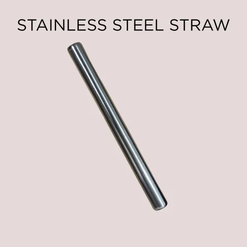 Stainless Steel Straw – Perfect Fit for Theoni Star Tumbler