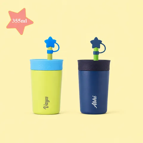 Theoni Star Kids Stainless Star Insulated Tumbler