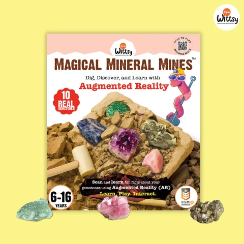 Magical Mineral Mines